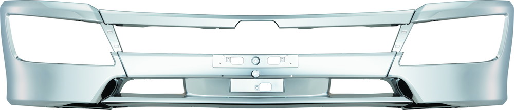 17レンジャー フロンバンパー センター 標準車