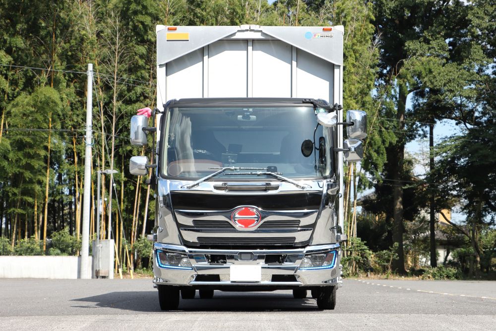 17レンジャー標準 バンパーガーニッシュ 3点セット
