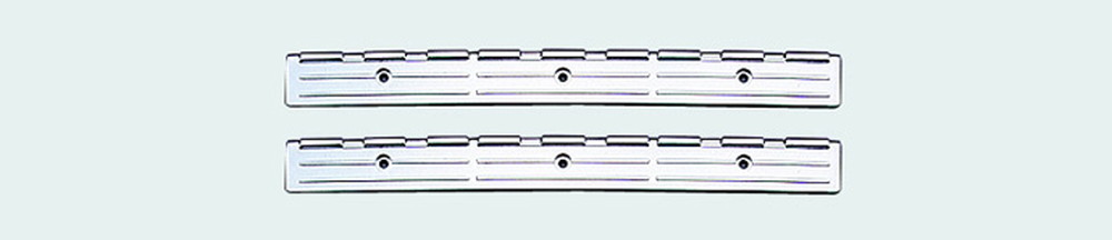 プロフィアタイプバンパー用ステップ R/Lメッキ 480H