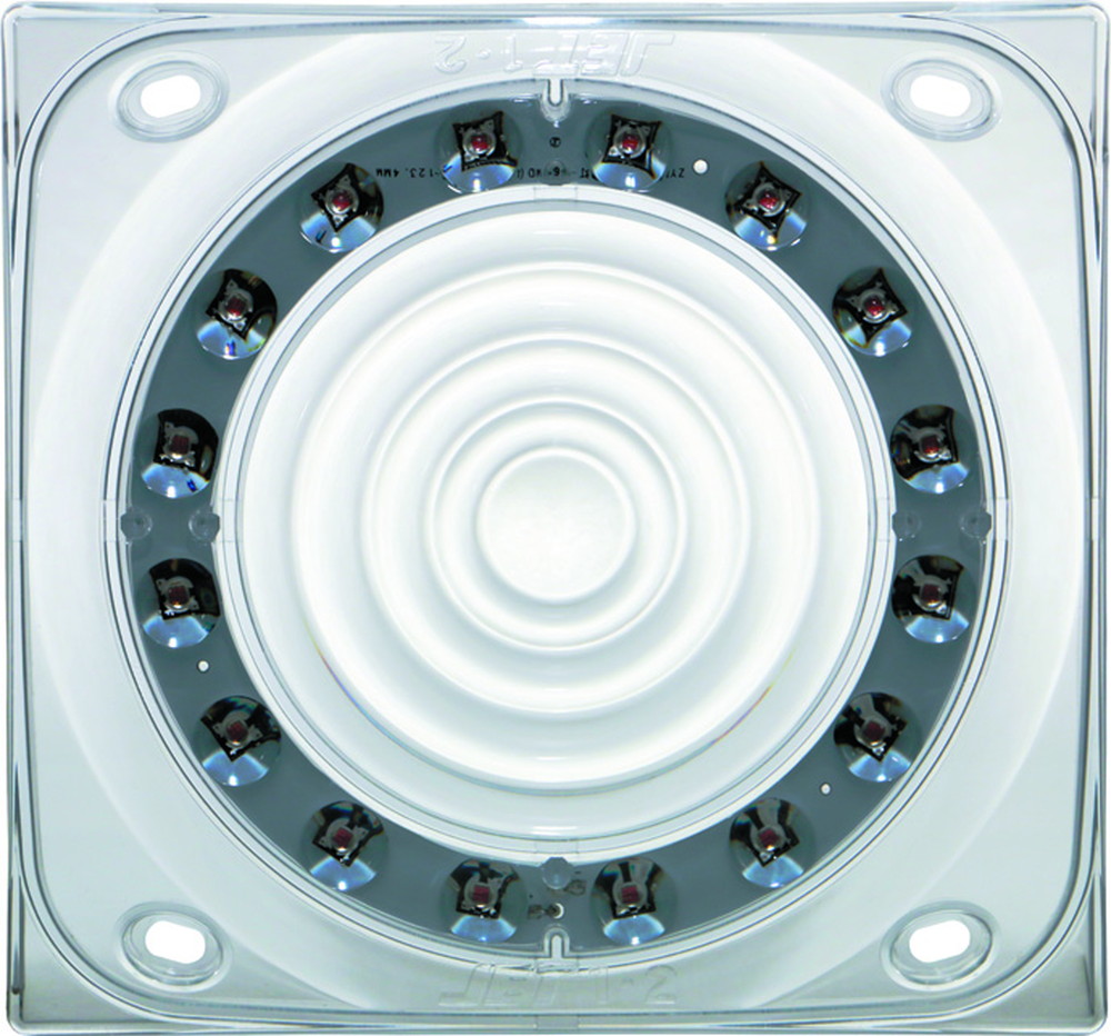 LED16 2WAYテールレンズ C/アンバー ウインカー ヒノ
