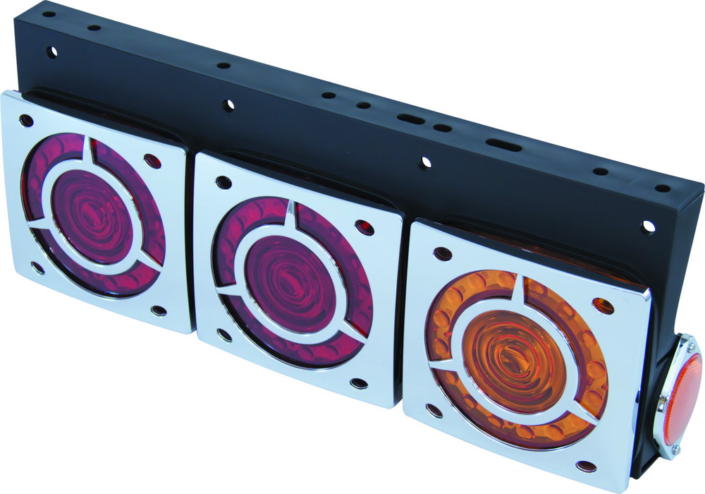 LED16 2WAYテールレンズ用レンズカバー Ver.2 画像2