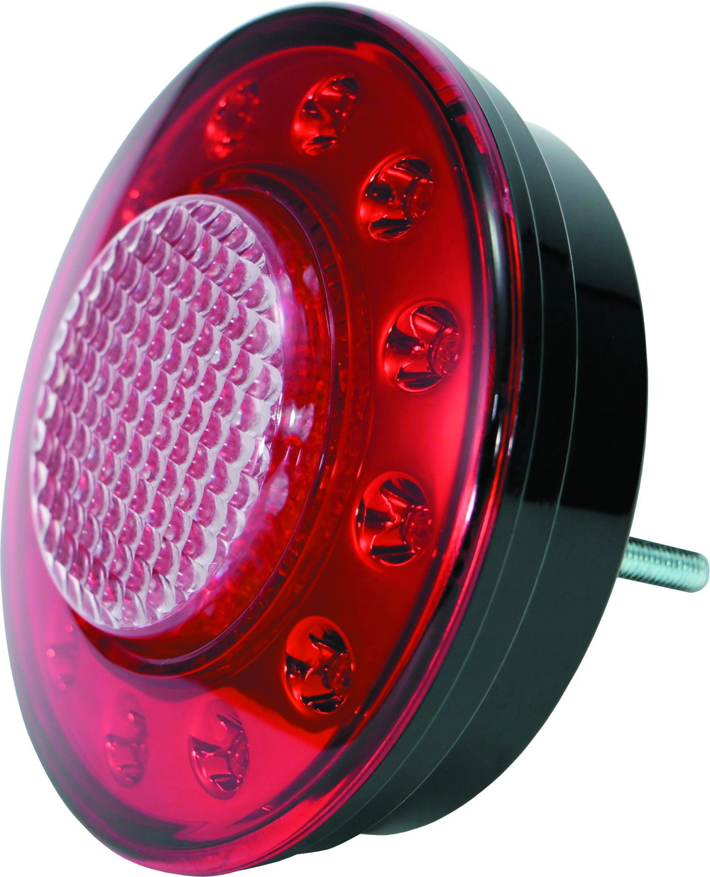 JTL-1103 LEDテール 単体 レッド/アンバー 共用 画像2
