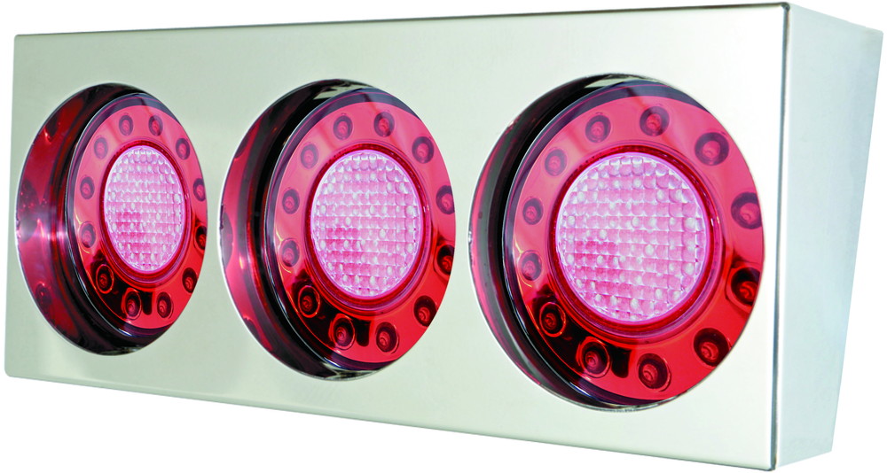 JTL-1103 LEDテール3連R/Lセット ヒッコミタイプ
