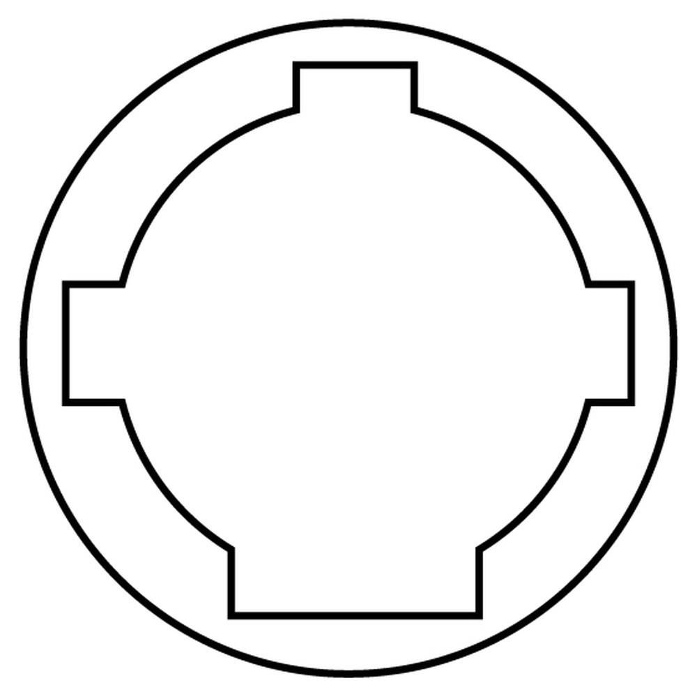 ドアーサイドマーカー UDクオン R/L クリアー 画像2