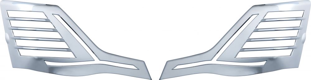 ウインカーランプカバー 20キャンター R/L 画像3