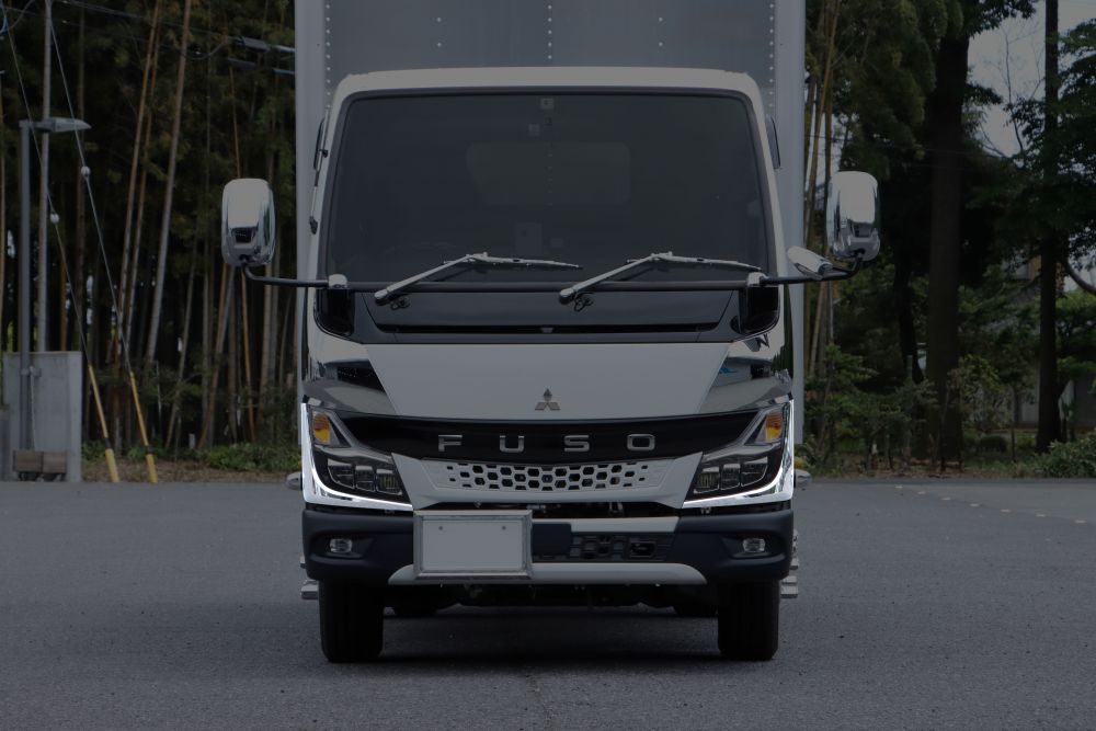 コーナーパネルロアー 20キャンター LH 画像2