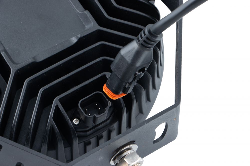 LED丸型9インチドライビングランプ10-30V 6000K 画像3