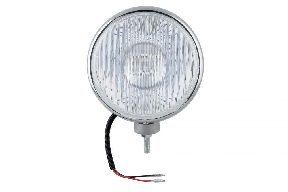 丸型ハロゲンランプ200φ 24V クリアー