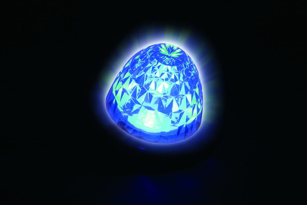 LED5ハイパワーマーカーユニット 12/24V共用 ブルー 画像4