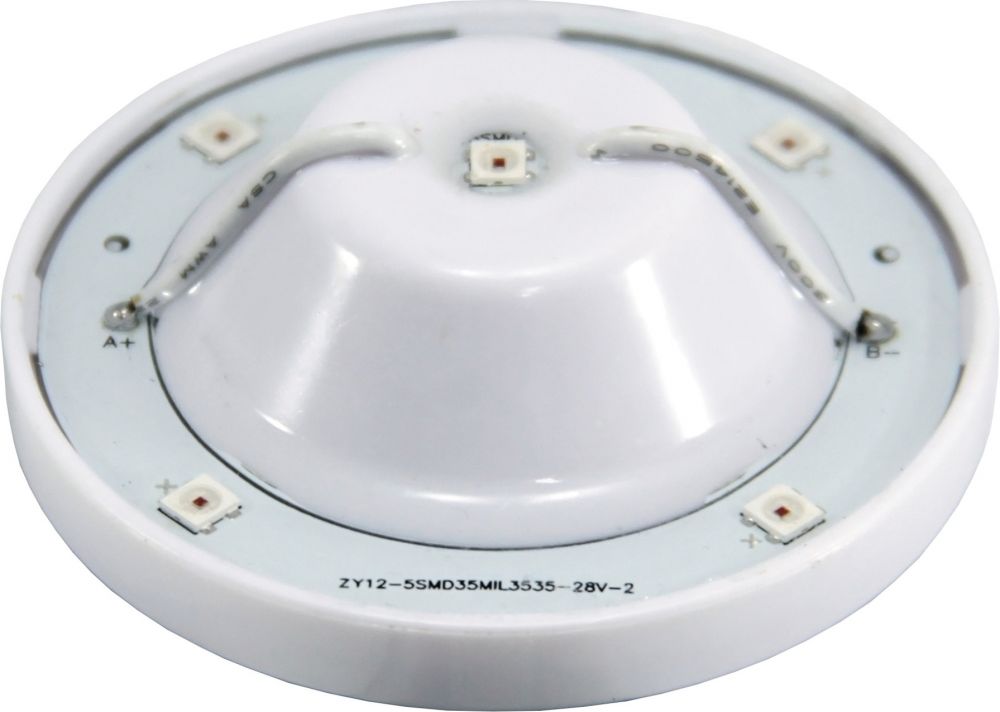 LED5ハイパワーマーカーユニット 12/24V共用 ブルー 画像5