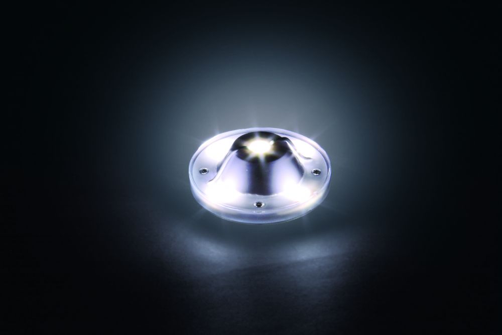 LED5ハイパワーマーカーユニット 12/24V共用 ホワイト 画像2
