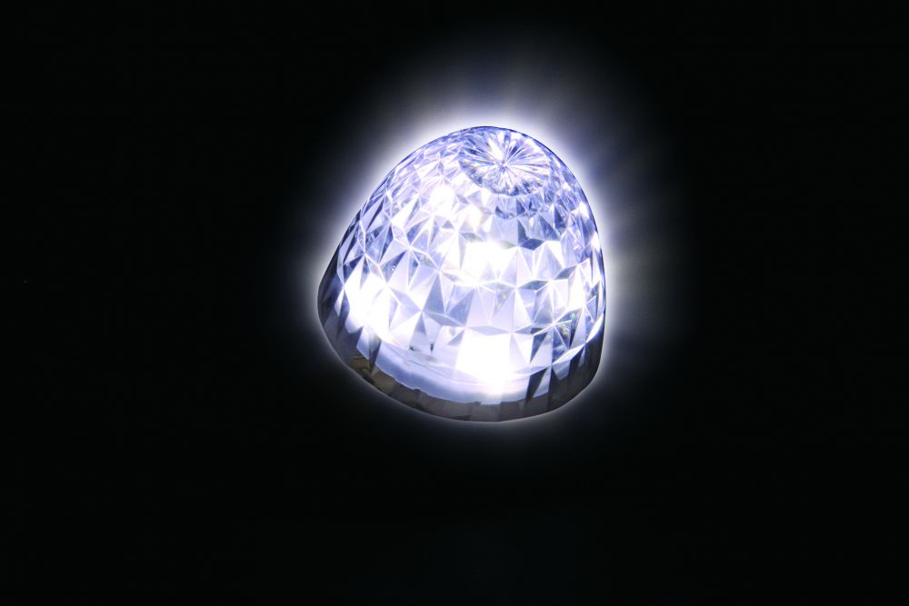 LED5ハイパワーマーカーユニット 12/24V共用 ホワイト 画像3