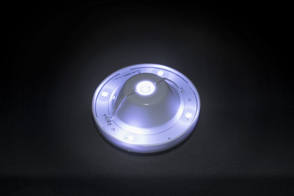 LED5ハイパワーマーカーユニット 12/24V共用 ホワイト 画像4