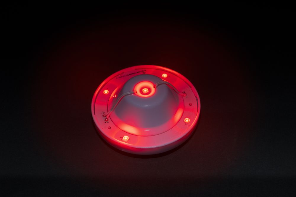 LED5ハイパワーマーカーユニット 12/24V共用 レッド 画像4