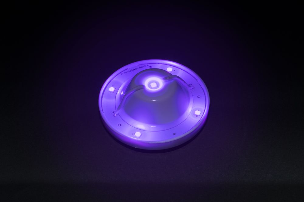 LED5ハイパワーマーカーユニット 12/24V共用ピンク 画像2