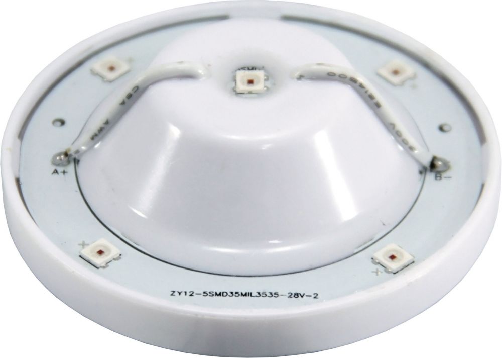 LED5ハイパワーマーカーユニット 12/24V共用ピンク 画像3