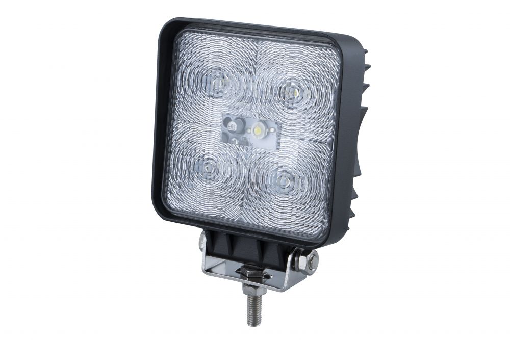 WL-23 LEDワークランプ 角型 15W 画像4