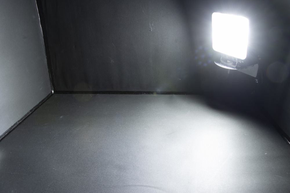 WL-03 LED9 ハイパワーワークランプ 角型 27W 画像4