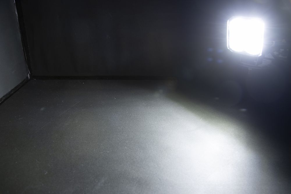 WL-10 LED4 ワークランプ 角型 12W 80x85 画像2
