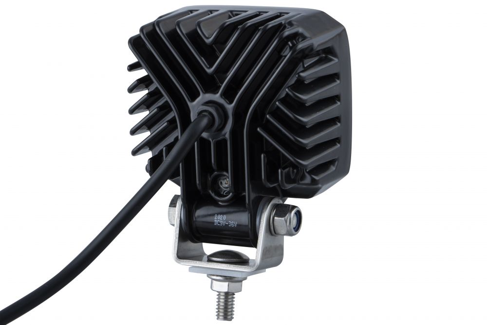 WL-10 LED4 ワークランプ 角型 12W 80x85 画像3