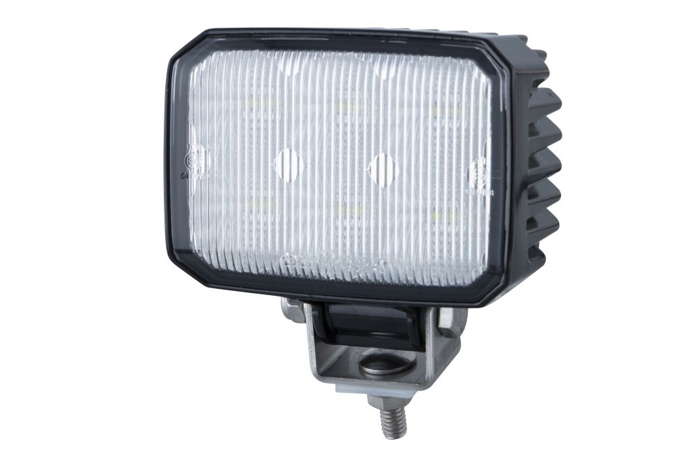 WL-11 LED6 ワークランプ 角型 18W 80x110 画像3