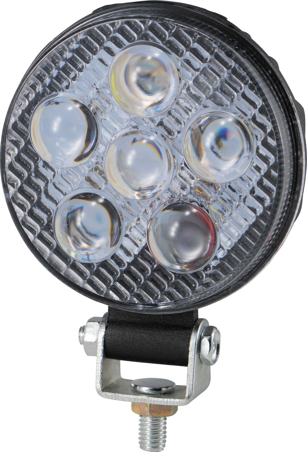 WL-27 LEDワークランプ 丸型 3インチ