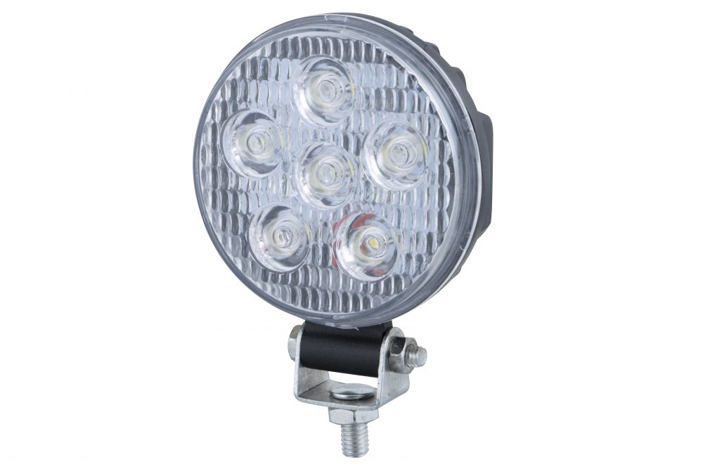 WL-27 LEDワークランプ 丸型 3インチ 画像2