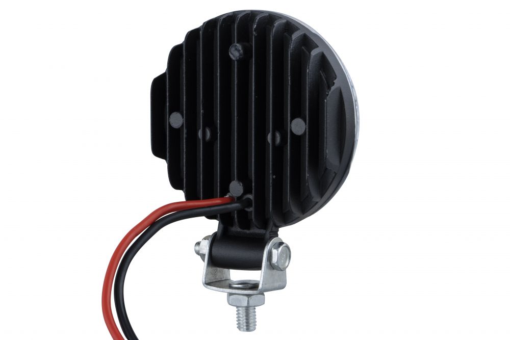 WL-27 LEDワークランプ 丸型 3インチ 画像3