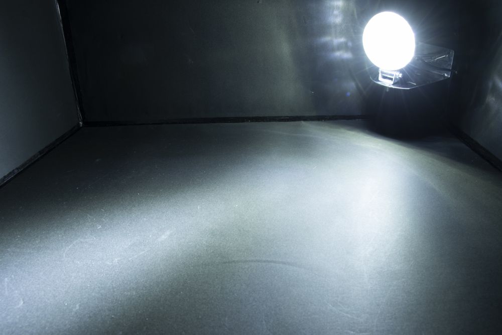 WL-27 LEDワークランプ 丸型 3インチ 画像4