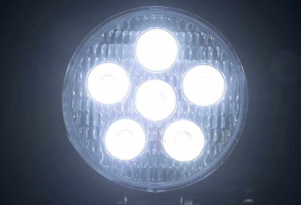 WL-27 LEDワークランプ 丸型 3インチ 画像5