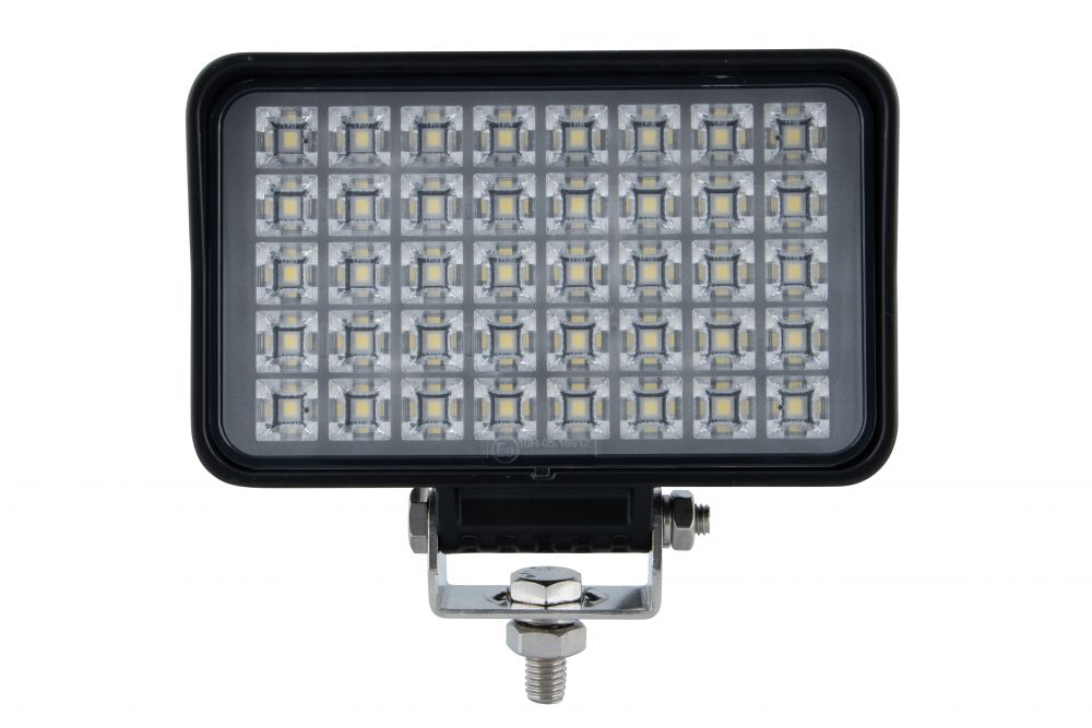WL-43 LEDワークランプ 角型 40W 154x94x46 画像3