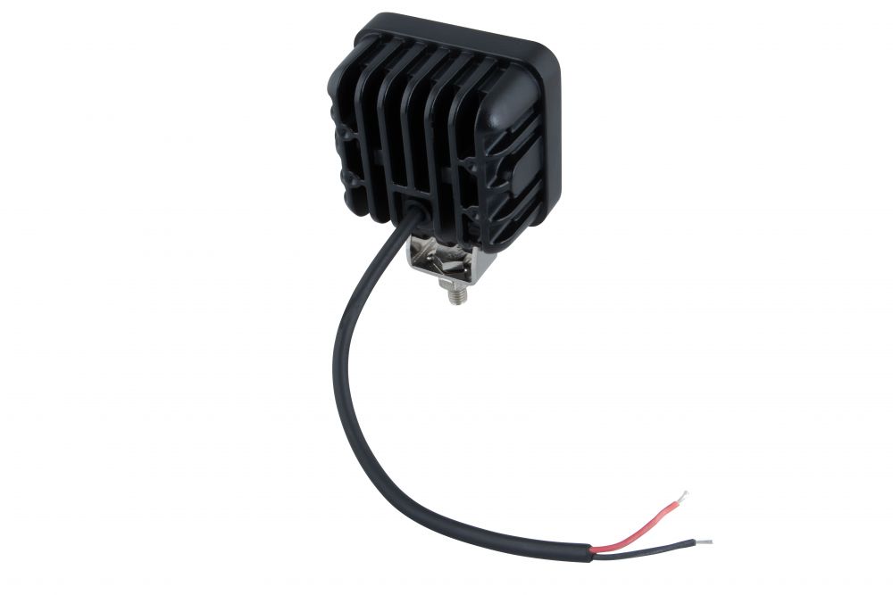 WL-45 LEDワークランプ 角型 18W 76x70x42 画像5