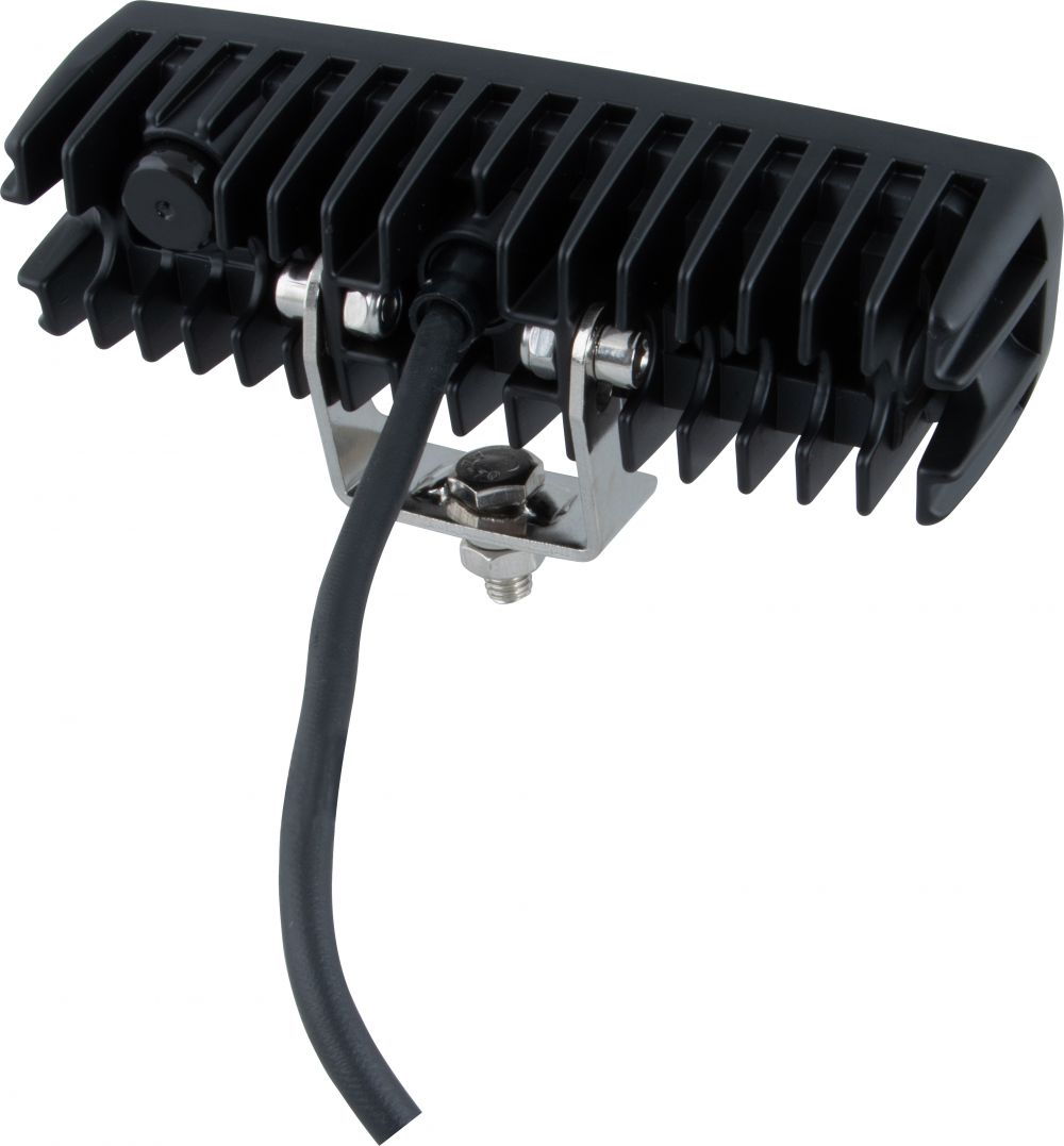 WL-46 LEDワークランプ 角型 45W 160x46x50 画像4