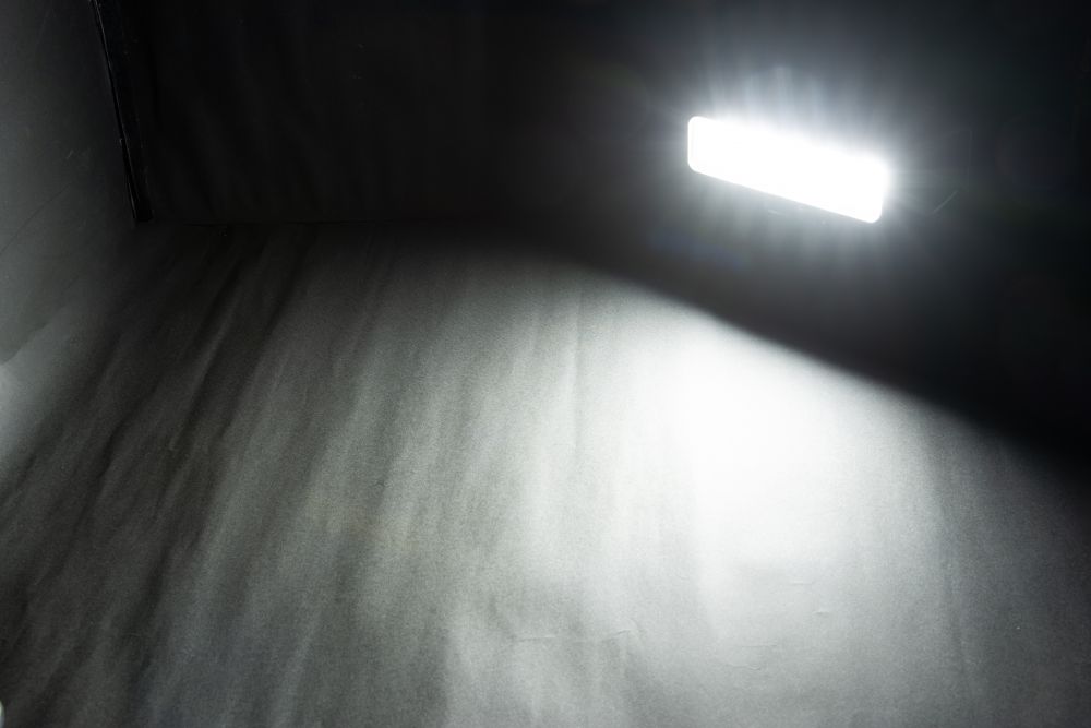 WL-46 LEDワークランプ 角型 45W 160x46x50 画像5