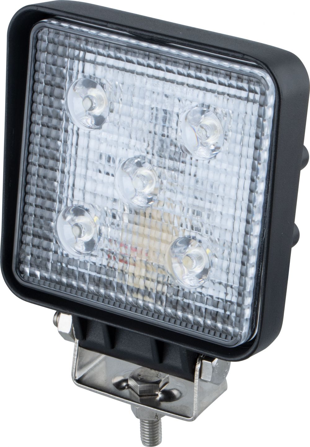 WL-47 LED5軽量型LEDワークランプ 角型 画像2