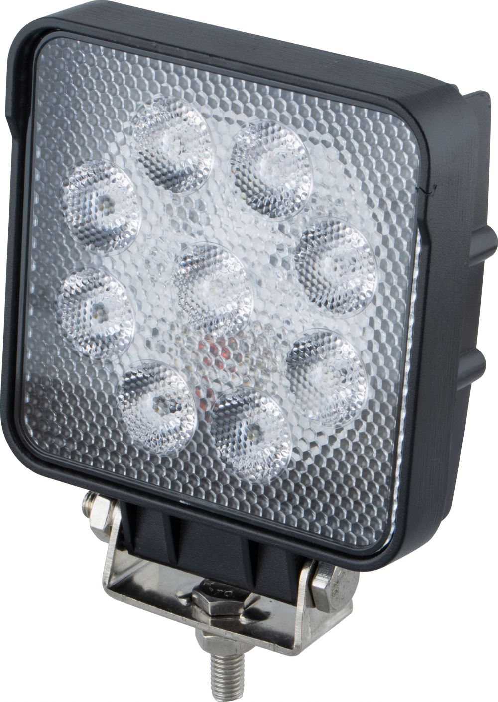 WL-48 LED9軽量型LEDワークランプ 角型 画像4