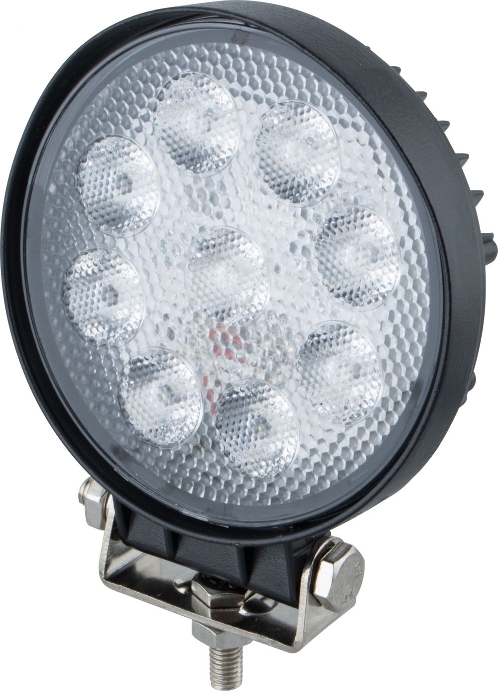 WL-49 LED9軽量型LEDワークランプ 丸型 画像4
