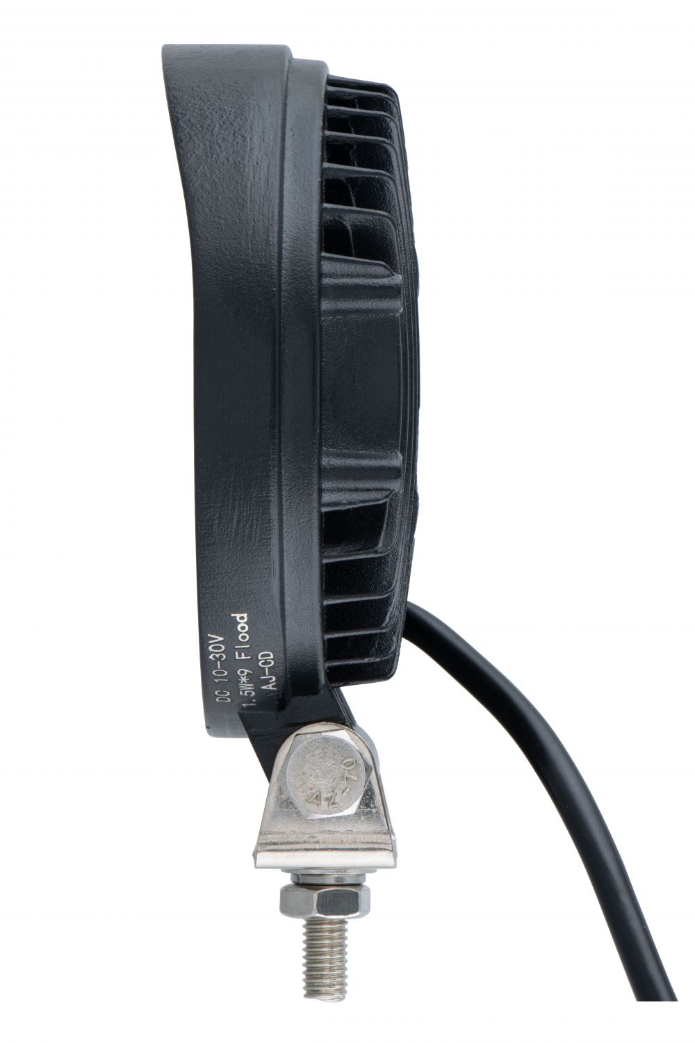 WL-49 LED9軽量型LEDワークランプ 丸型 画像5