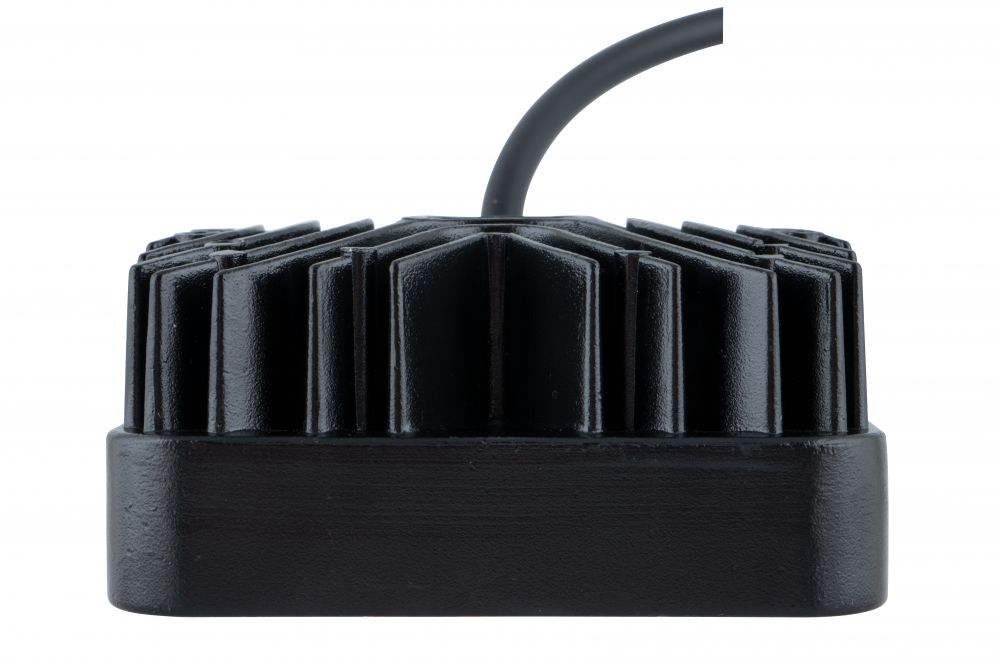 WL-50 LED9ハイパワーLEDワークランプ 角型27W 画像3