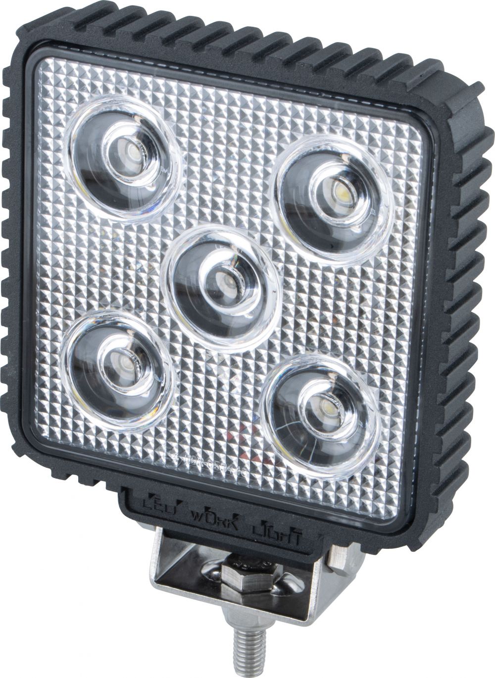 WL-52 LED5スタイリッシュLEDワークランプ 角型15W 画像3