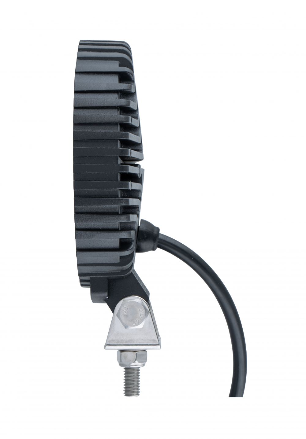 WL-53 LED6スタイリッシュLEDワークランプ 丸型18W 画像2