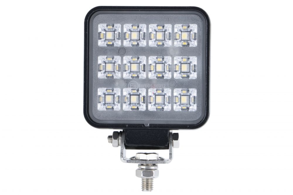 WL-34 LEDワークランプ 角型 12W 3インチ
