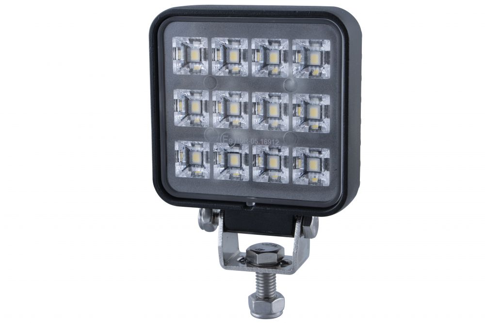 WL-34 LEDワークランプ 角型 12W 3インチ 画像4