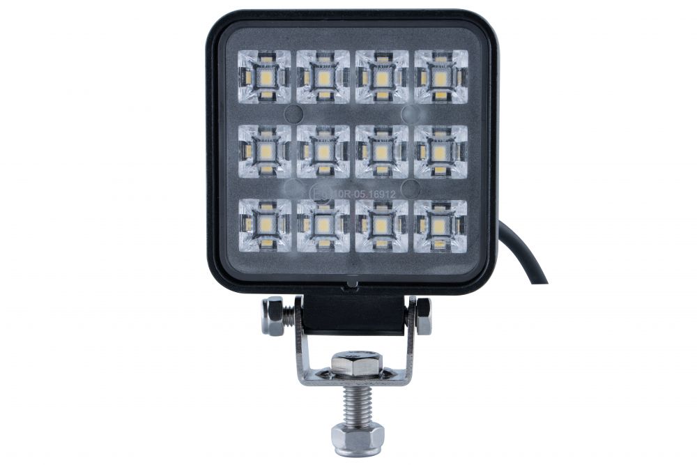 WL-34 LEDワークランプ 角型 12W 3インチ 画像5