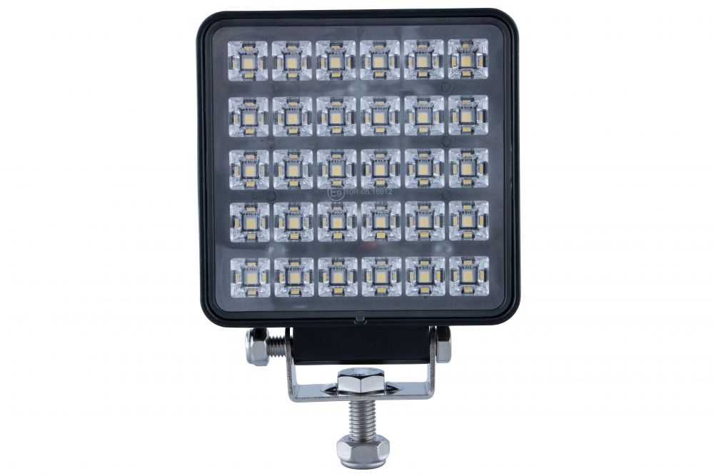 WL-36 LEDワークランプ 角型 24W 4.5インチ