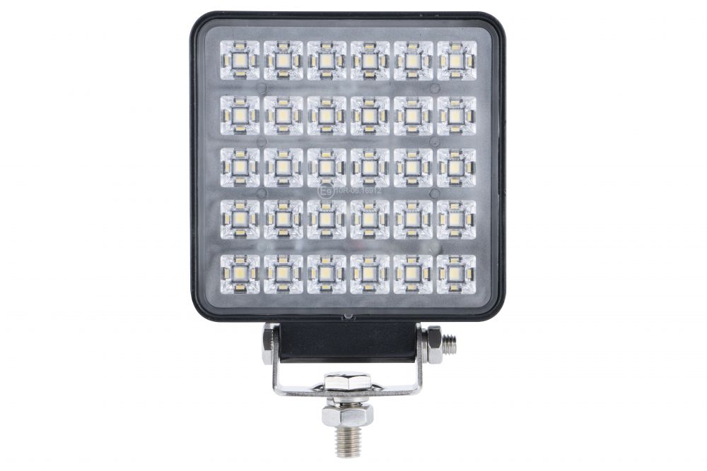 WL-36 LEDワークランプ 角型 24W 4.5インチ 画像2