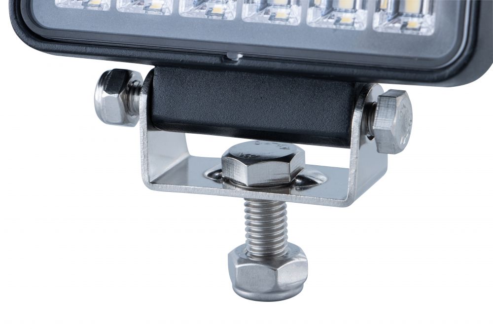 WL-36 LEDワークランプ 角型 24W 4.5インチ 画像4