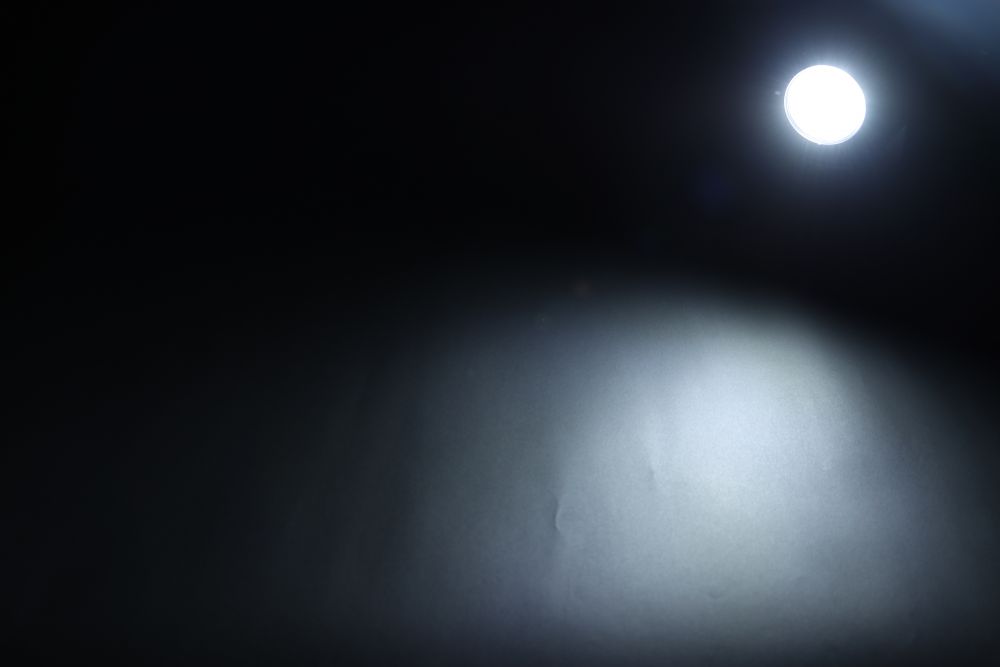 WL-38 LEDワークランプ 丸型 12W 3インチ 画像4