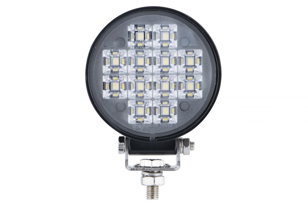WL-38 LEDワークランプ 丸型 12W 3インチ 画像5
