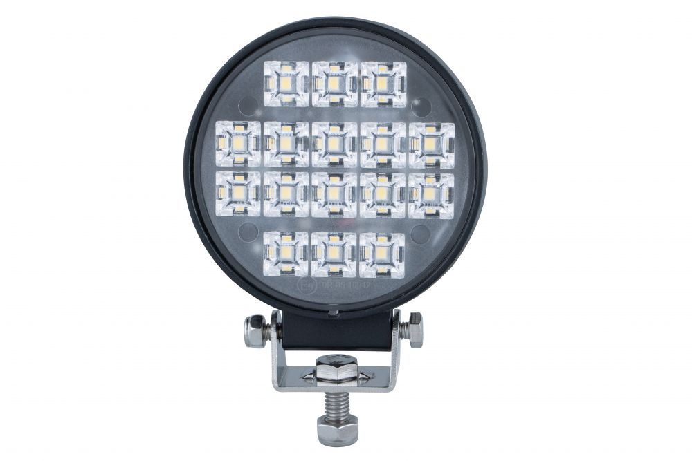 WL-39 LEDワークランプ 丸型 16W 3.5インチ 画像4